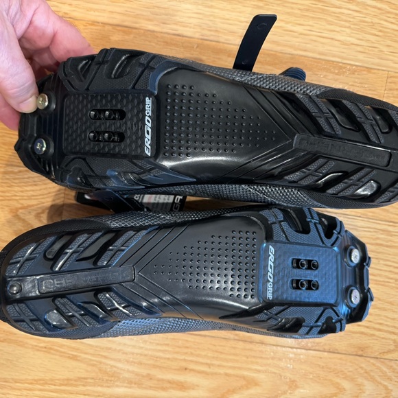 LOUIS GARNEAU / LG SLATE MEN’S MTB SHOES (SZ 43 EU / US 9.5 / UK 8.5) — NWOB - Picture 3 of 8